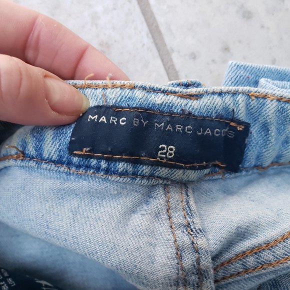 Marc Jacobs Chrissie 003 Skinny Jeans - Picture 5 of 5